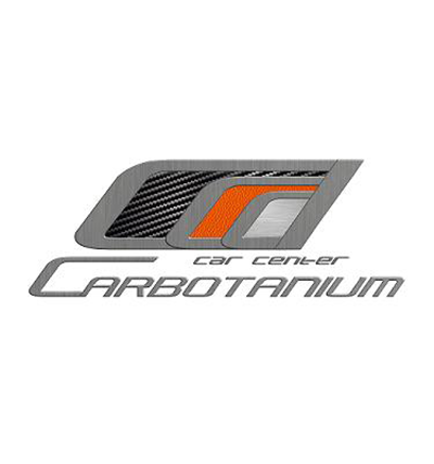 Carbotanium Car Center logo